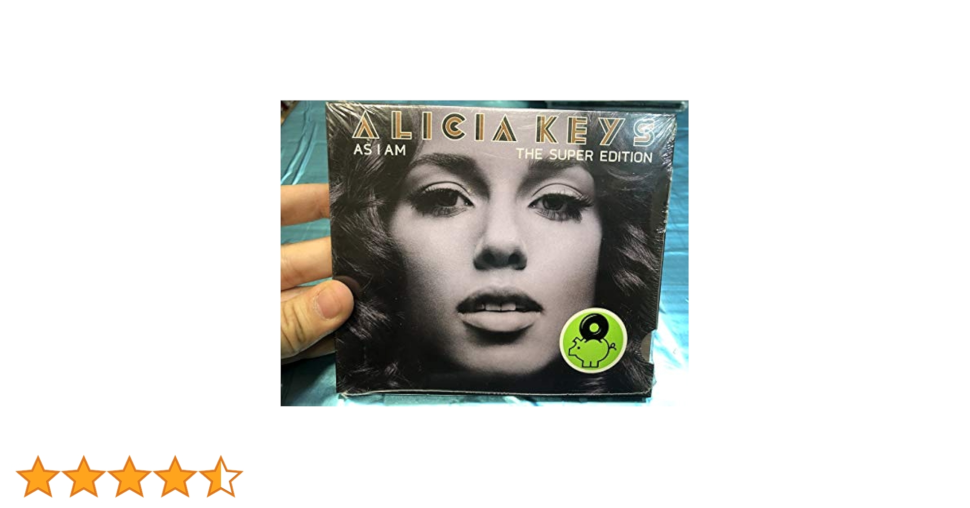 アリシアキーズ　alicia keys  as i am レコード Amazon.co.jp: As I Am [Analog]: ミュージック